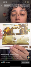 Load image into Gallery viewer, qt cherub box + 4 postcards for kath 💞
