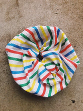 Load image into Gallery viewer, Rainbow Striped Scrunchies
