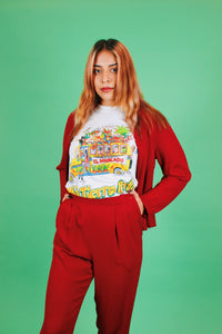 1990s Mi Tierra Cafe Tee