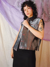 Load image into Gallery viewer, 1990s Moonwalker Vest
