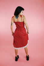 Load image into Gallery viewer, 1970s Poppy Sundress
