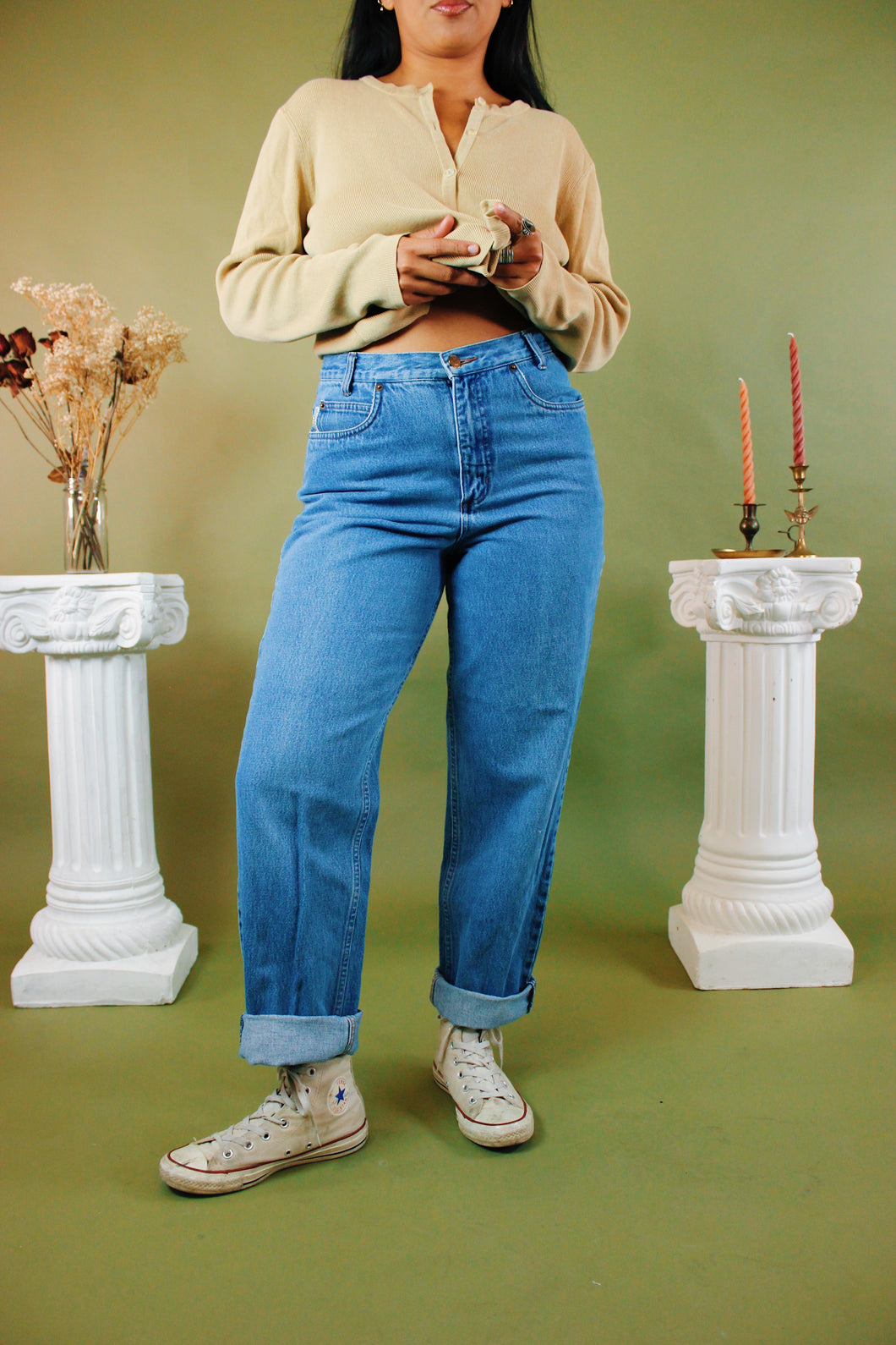 1990s Casey “Scream” Pendleton Jeans