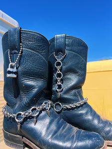 The Night Rider Boot Chain