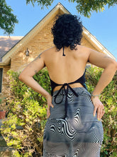 Load image into Gallery viewer, 1990s Hot Tears Halter Top
