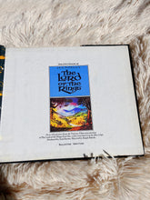 Load image into Gallery viewer, 1978 Film Book of Tolkien’s LOTR
