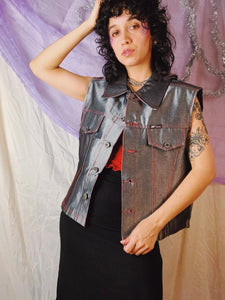 1990s Moonwalker Vest