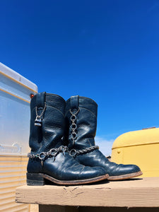 The Spur Boot Charm