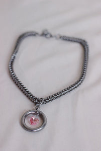 The Caged Heart Choker