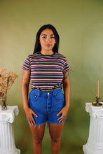 Load image into Gallery viewer, 1990s Mathilda Striped Tee
