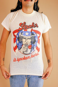 1980s Stroh’s Brewery Tee