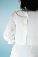 Load image into Gallery viewer, 1970s Madeline Blouse
