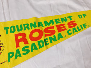 1950s Tournament of Roses Pennant