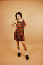 Load image into Gallery viewer, 1990s Clueless Mini Dress
