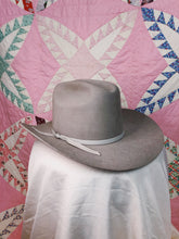 Load image into Gallery viewer, 1960s Cloudy Day Cowboy Hat
