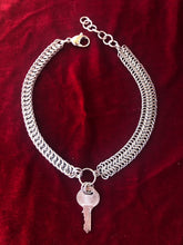 Load image into Gallery viewer, The Minerva Key Choker
