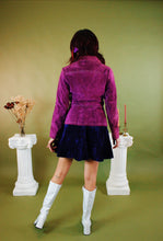 Load image into Gallery viewer, 1960s Suede Daphne Jacket
