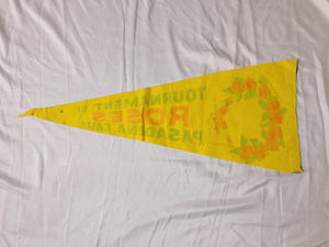1950s Tournament of Roses Pennant